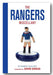Front Book Cover from Robert McElroy - The Rangers Miscellany (2nd Hand Hardback)