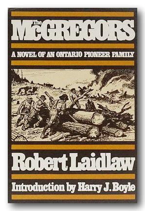 Robert Laidlaw - The McGregors (2nd Hand Hardback) | Campsie Books