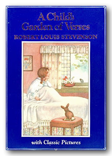 Robert Louis Stevenson - A Child's Garden of Verse (2nd Hand Hardback) | Campsie Books