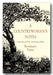Rosemary Verey - A Countrywoman's Notes (2nd Hand Hardback) | Campsie Books