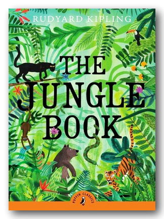 Rudyard Kipling - The Jungle Book (New Paperback)