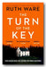 Book Front Cover from Ruth Ware - The Turn of The Key (2nd Hand Paperback)