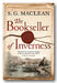 Book Front Cover from S.G. MacLean - The Bookseller of Inverness (2nd Hand Hardback)