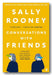 Book Front Cover from Sally Rooney - Conversations With Friends (2nd Hand Paperback)