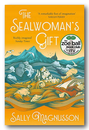 Sally Magnusson - The Sealwoman's Gift (2nd Hand Paperback) | Campsie Books