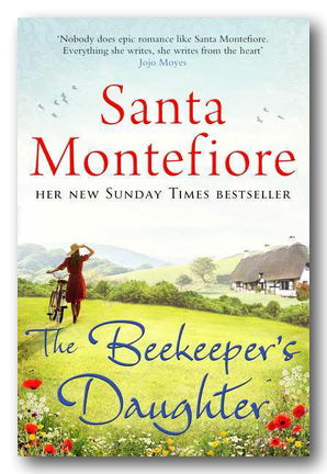 Santa Montefiore - The Beekeeper's Daughter (2nd Hand Paperback) | Campsie Books