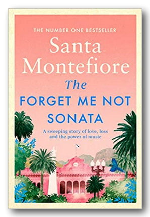 Santa Montefiore - The Forget-Me-Not Sonata (2nd Hand Paperback) | Campsie Books