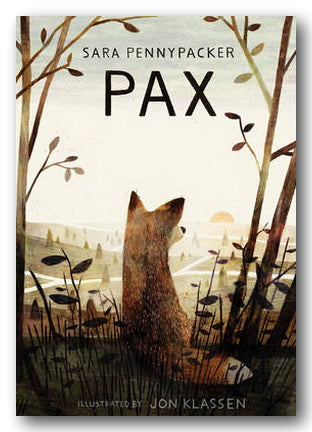 Front Book Cover from Sara Pennypacker - Pax (2nd Hand Paperback)