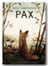 Front Book Cover from Sara Pennypacker - Pax (2nd Hand Paperback)