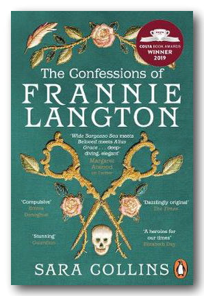 Sara Collins - The Confessions of Frannie Langton (2nd Hand Paperback) | Campsie Books