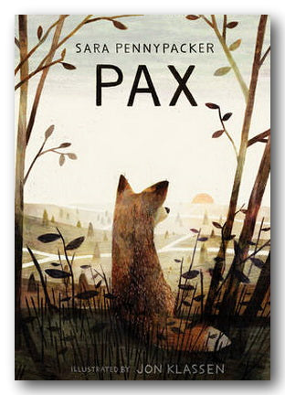 Sara Pennypacker - Pax (2nd Hand Paperback) | Campsie Books