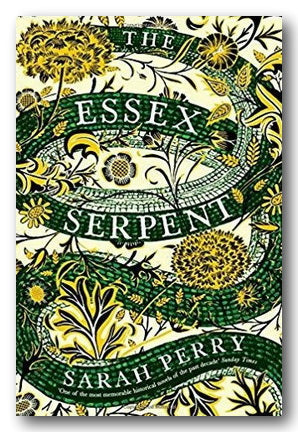 Sarah Perry - The Essex Serpent (2nd Hand Hardback) | Campsie Books