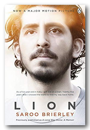 Saroo Brierley - Lion (2nd Hand Paperback) | Campsie Books