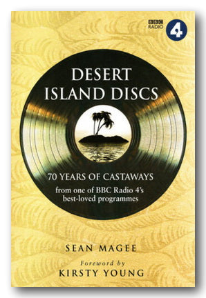 Sean Magee - Desert Island Discs (70 Years of Castaways) (2nd Hand Hardback)