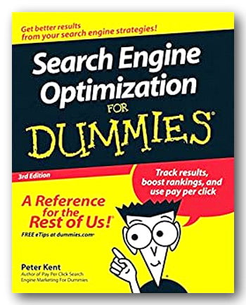 Search Engine Optimisation For Dummies (3rd Edition) (2nd Hand Paperback) | Campsie Books