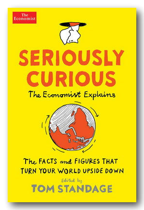 Front Book Cover from Seriously Curious (The Economist explains . . . ) (2nd Hand Paperback)