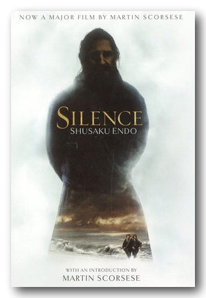 Book Front Cover from Shusaku Endo - Silence (2nd Hand Paperback)