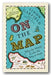 Simon Garfield - On The Map (2nd Hand Paperback) | Campsie Books