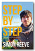 Book Front Cover from Simon Reeve - Step By Step (2nd Hand Paperback)