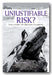 Front Book Cover from Simon Thompson - Unjustifiable Risk? (2nd Hand Paperback)