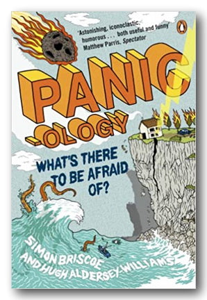 Simon Briscoe & Hugh Aldersey-Williams - Panic-ology (2nd Hand Paperback) | Campsie Books
