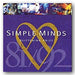 Front CD Cover from Simple Minds - Glittering Prize (81/92) (2nd Hand CD)