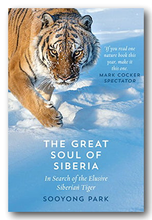 Sooyong Park - The Great Soul of Siberia (2nd Hand Paperback) | Campsie Books
