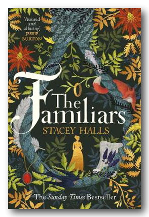 Book Front Cover from Stacey Halls - The Familiars (2nd Hand Paperback)