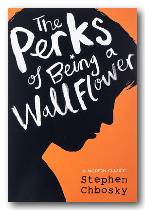 Book Front Cover from Stephen Chbosky - The Perks of Being a Wallflower (2nd Hand Paperback)
