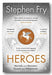 Front Book Cover from Stephen Fry - Heroes (2nd Hand Paperback)