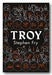 Stephen Fry - Troy (2nd Hand Hardback)