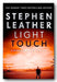 Stephen Leather - Light Touch (2nd Hand Hardback) | Campsie Books