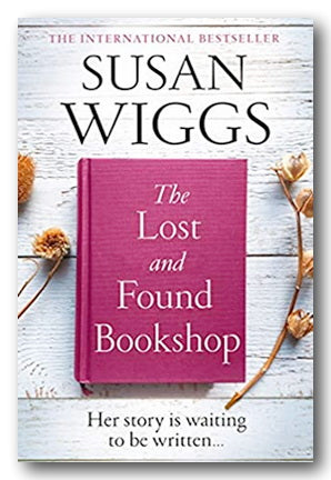 Book Front Cover from Susan Wiggs - The Lost & Found Bookshop (2nd Hand Paperback)