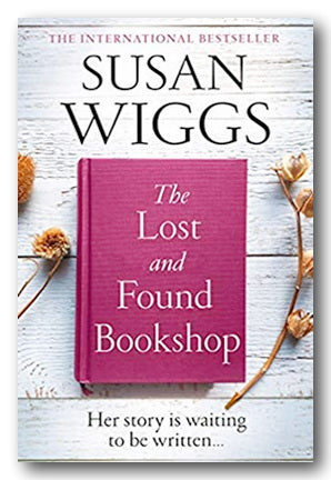 Susan Wiggs - The Lost & Found Bookshop (2nd Hand Paperback) | Campsie Books