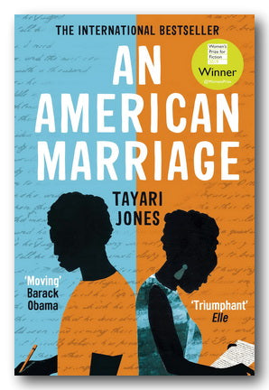 Tayari Jones - An American Marriage (2nd Hand Paperback) | Campsie Books