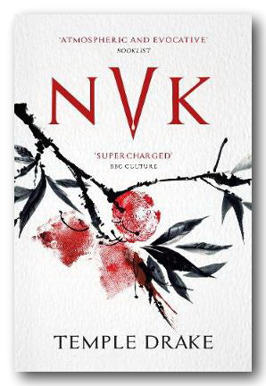 Front Book Cover from Temple Drake - NVK (2nd Hand Paperback)
