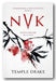 Front Book Cover from Temple Drake - NVK (2nd Hand Paperback)