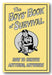 Front Book Cover from The Boys' Book of Survival (How To Survive Anything, Anywhere) (2nd Hand Hardback)