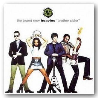 The Brand New Heavies - Brother Sister (2nd Hand CD) | Campsie Books