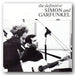 Front CD Cover from The Definitive Simon & Garfunkel (2nd Hand Compact Disc)