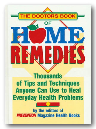 The Doctors Book of Home Remedies (2nd Hand Hardback) | Campsie Books