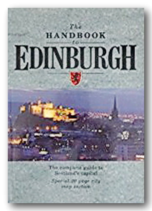 The Handbook to Edinburgh (Mercat Press) (2nd Hand Softback) | Campsie Books