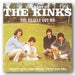 Front CD Cover from The Kinks - You Really Got Me (The Best of) (2nd Hand Compact Disc)