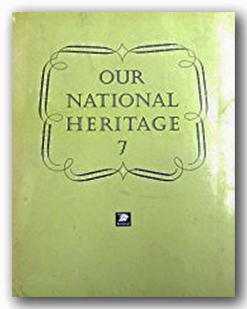 The National Benzole Company - Our National Heritage 7 (2nd Hand Spiral Bound) | Campsie Books