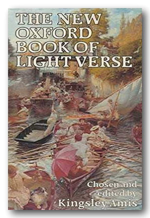 Book Front Cover from The New Oxford Book of Light Verse (2nd Hand Hardback)