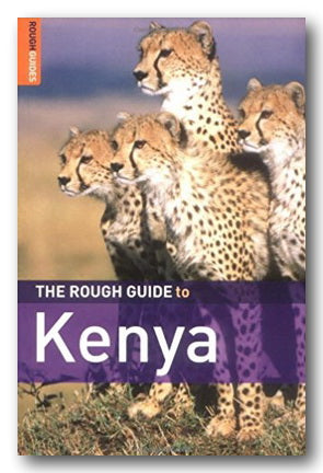 The Rough Guide To Kenya (2nd Hand Paperback) | Campsie Books