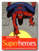 The Rough Guide To Superheroes (2nd Hand Softback) | Campsie Books
