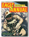 The Eagle Annual - The Best of The 1960's Comic (2nd Hand Hardback) | Campsie Books