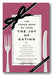 The Virago Book of Food - The Joy of Eating (2nd Hand Paperback) | Campsie Books