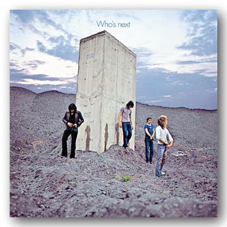 The Who - Who's Next (2nd Hand CD) | Campsie Books